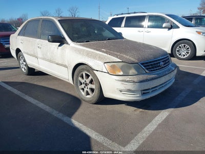 TOYOTA AVALON 2003