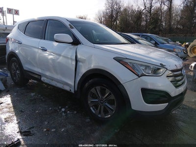 HYUNDAI SANTA FE SPORT 2015