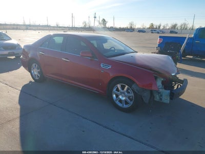 CADILLAC STS 2009