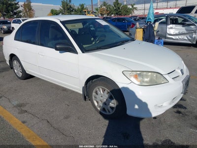 HONDA CIVIC 2005