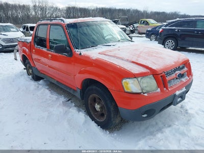 FORD EXPLORER SPORT TRAC 2004