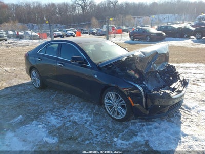 CADILLAC CT4 2024