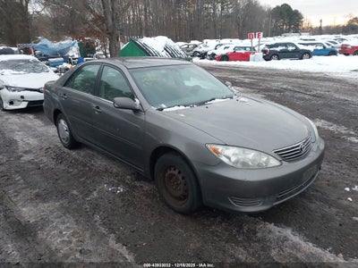 TOYOTA CAMRY 2005