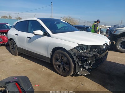 BMW IX 2024