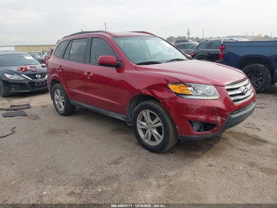 HYUNDAI SANTA FE 2012