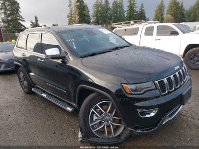 JEEP GRAND CHEROKEE WK 2022