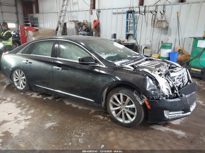CADILLAC XTS 2013