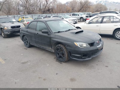 SUBARU IMPREZA 2007