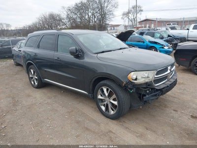 DODGE DURANGO 2011