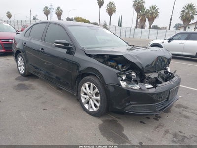 VOLKSWAGEN JETTA 2011