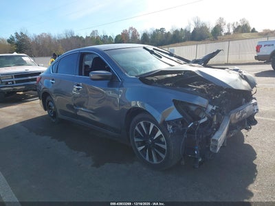 NISSAN ALTIMA 2018