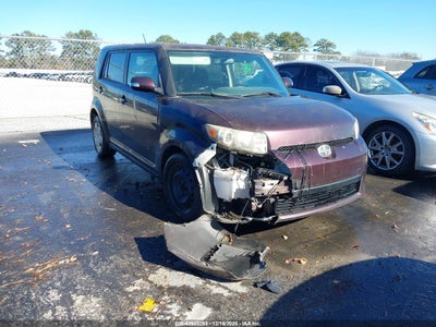 SCION XB 2014
