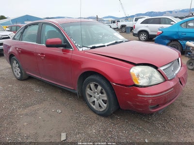 FORD FIVE HUNDRED 2007