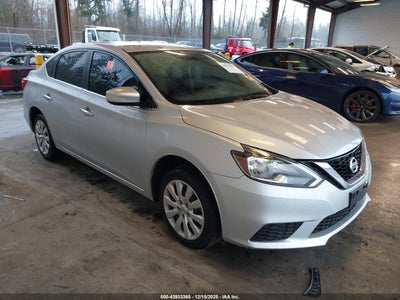 NISSAN SENTRA 2019