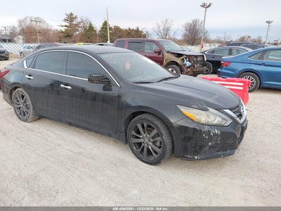 NISSAN ALTIMA 2018
