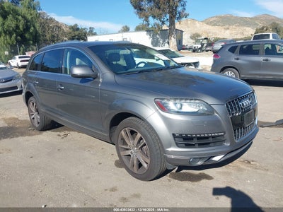 AUDI Q7 2015