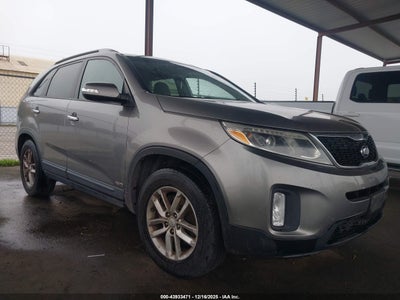 KIA SORENTO 2014