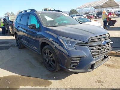 SUBARU ASCENT 2023