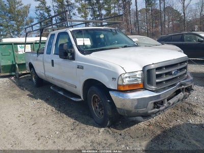 FORD F-250 2001