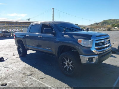 TOYOTA TUNDRA 2017