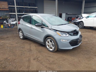 CHEVROLET BOLT EV 2019