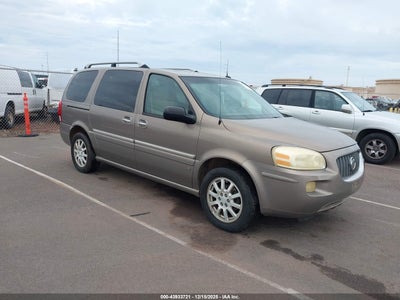 BUICK TERRAZA 2006