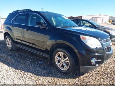 CHEVROLET EQUINOX 2013