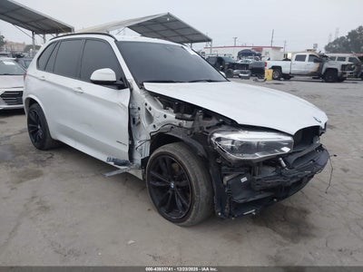 BMW X5 2018