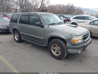 FORD EXPLORER 2001