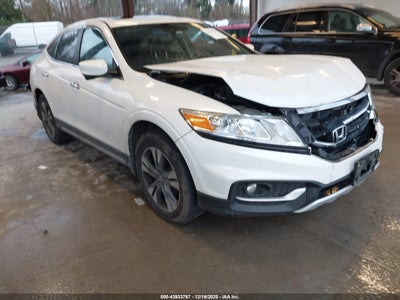 HONDA CROSSTOUR 2014