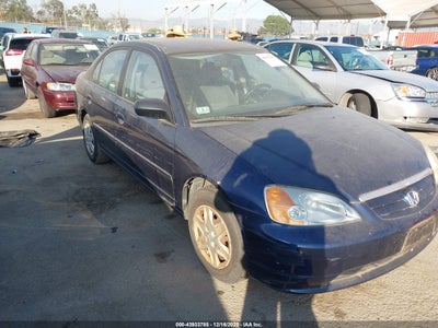 HONDA CIVIC 2003