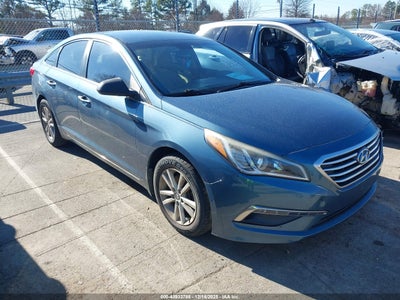 HYUNDAI SONATA 2015