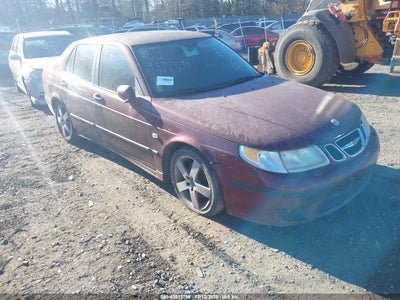 SAAB 9-5 2004