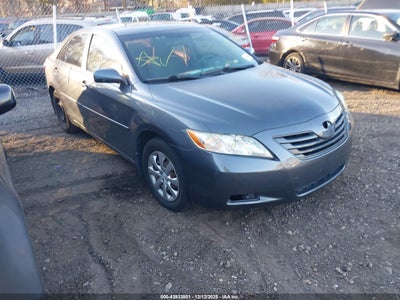 TOYOTA CAMRY 2007