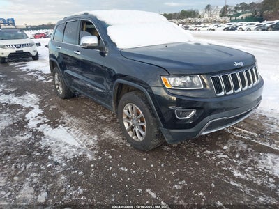 JEEP GRAND CHEROKEE 2014