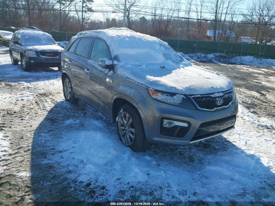 KIA SORENTO 2012