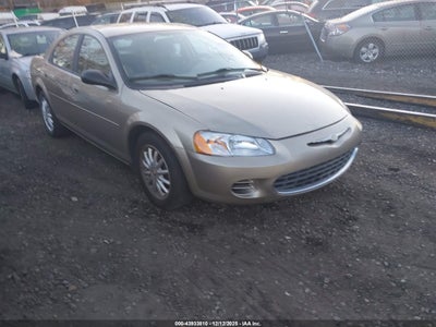 CHRYSLER SEBRING 2003