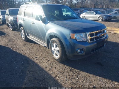 FORD ESCAPE 2012