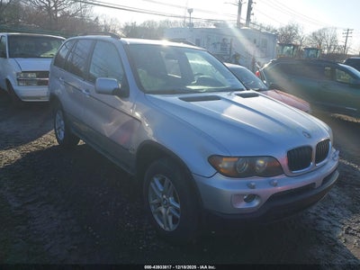 BMW X5 2004