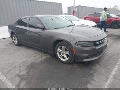 DODGE CHARGER 2016