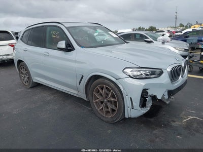 BMW X3 2024