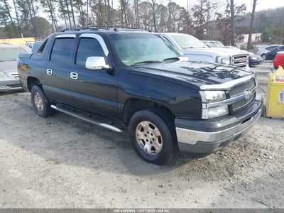 CHEVROLET AVALANCHE 1500 2005