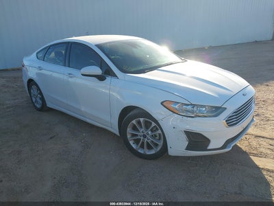 FORD FUSION 2020