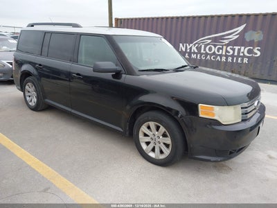 FORD FLEX 2010