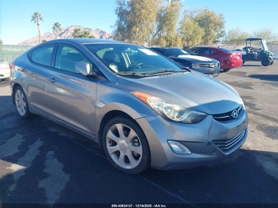 HYUNDAI ELANTRA 2013