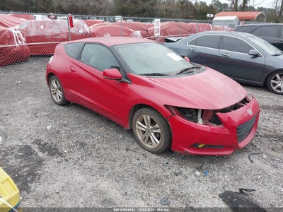 HONDA CR-Z 2011
