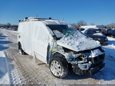 FORD TRANSIT CONNECT 2022