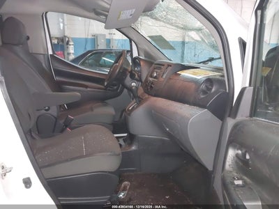 CHEVROLET CITY EXPRESS 2017