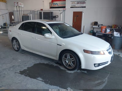 ACURA TL 2007