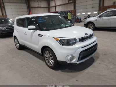 KIA SOUL 2018
